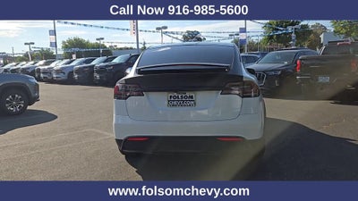 2024 Tesla Model X NA