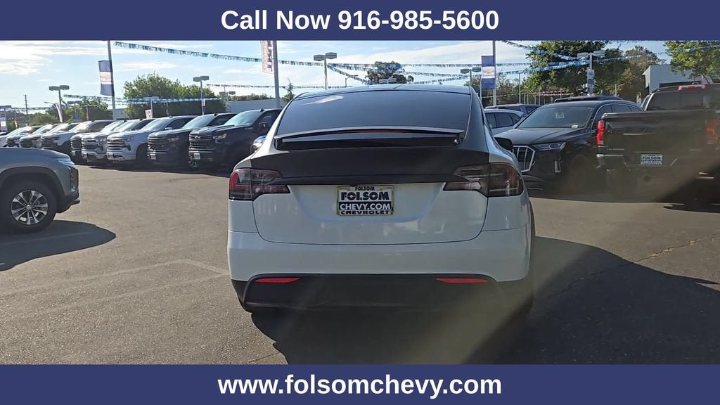2024 Tesla Model X NA