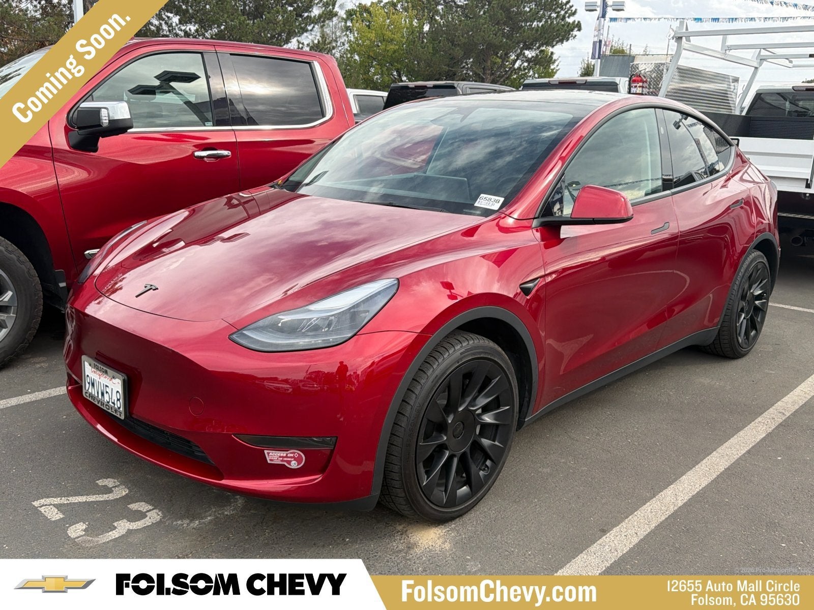 2024 Tesla Model Y NA