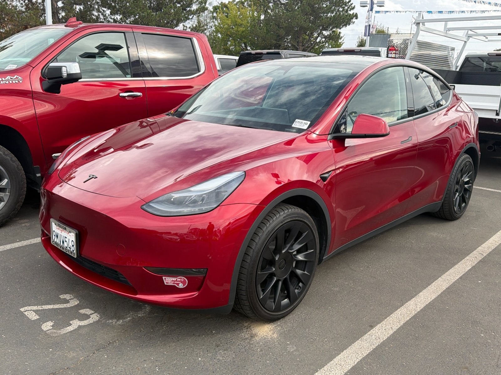 2024 Tesla Model Y NA