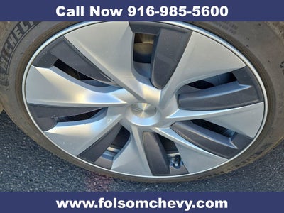2023 Tesla Model Y Long Range Dual Motor All-Wheel Drive