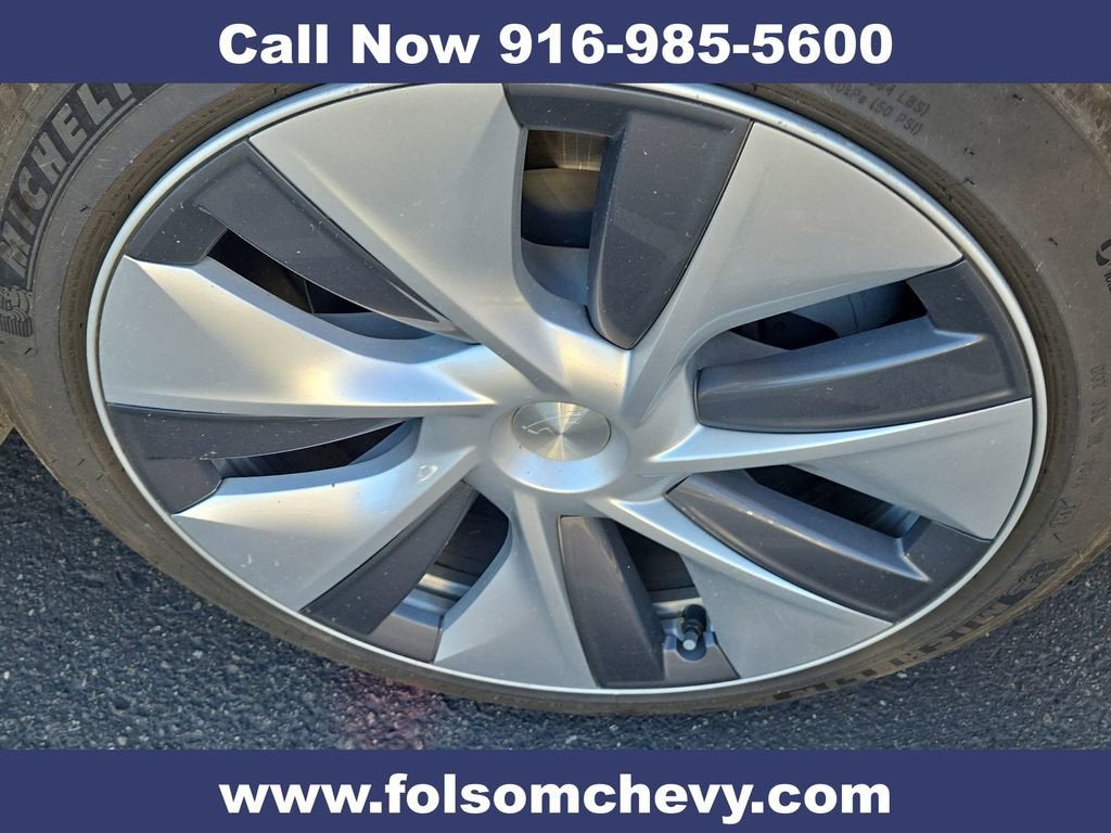 2023 Tesla Model Y Long Range Dual Motor All-Wheel Drive