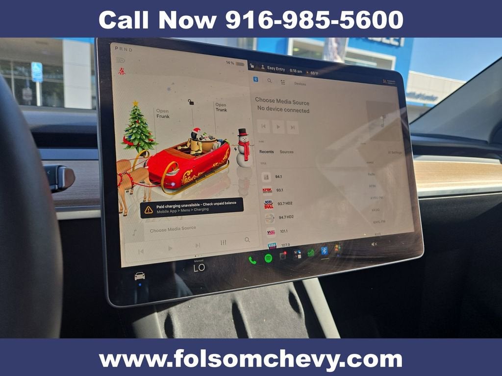 2023 Tesla Model Y Long Range Dual Motor All-Wheel Drive