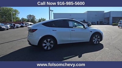 2023 Tesla Model Y Long Range