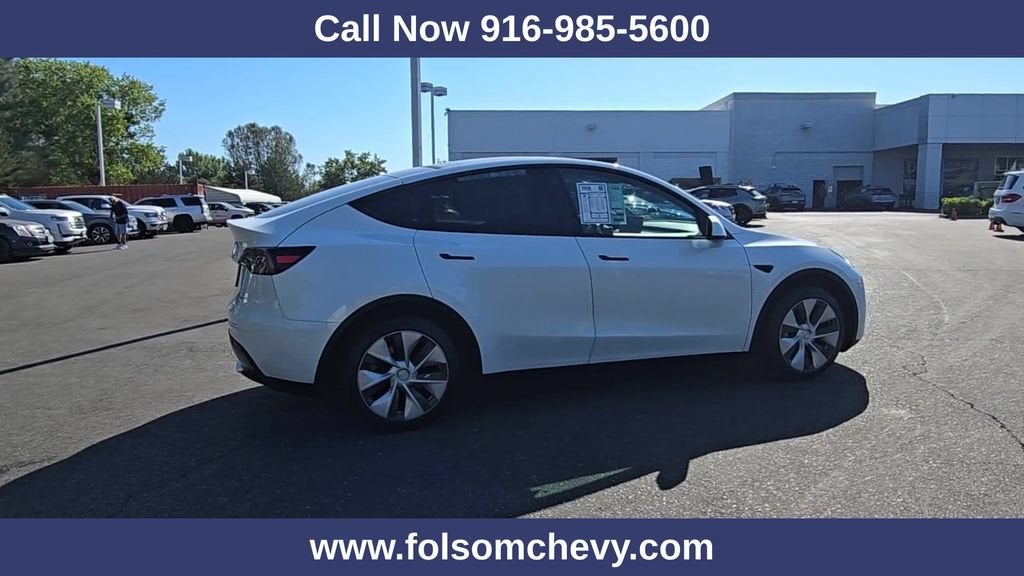 2023 Tesla Model Y Long Range