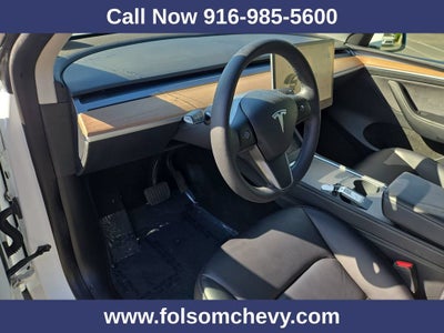 2023 Tesla Model Y Long Range