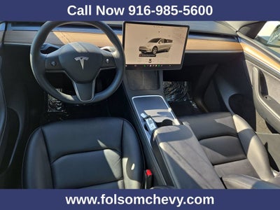 2023 Tesla Model Y Long Range