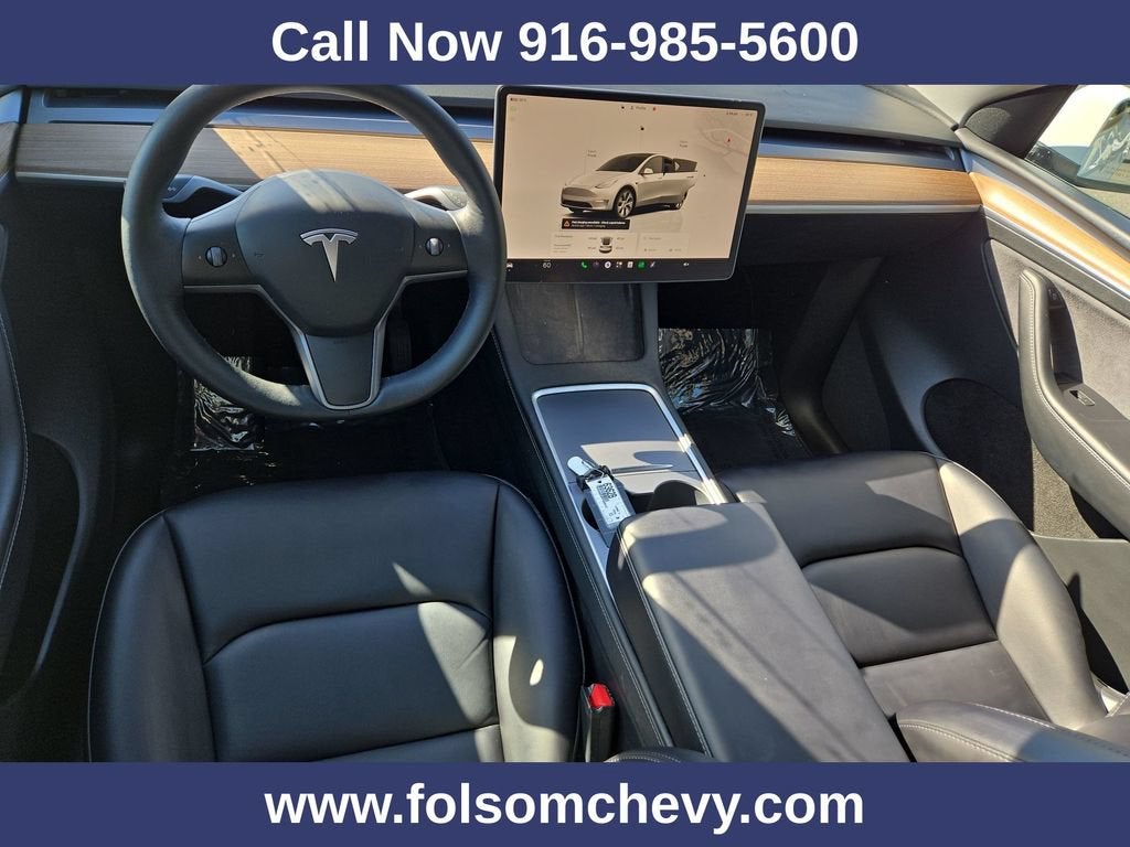 2023 Tesla Model Y Long Range
