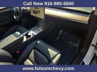 2023 Tesla Model Y Long Range
