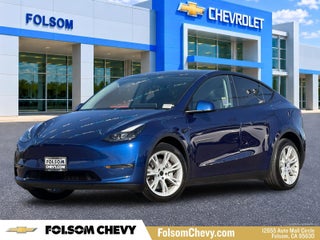2022 Tesla Model Y Long Range