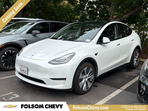 2023 Tesla Model Y Long Range