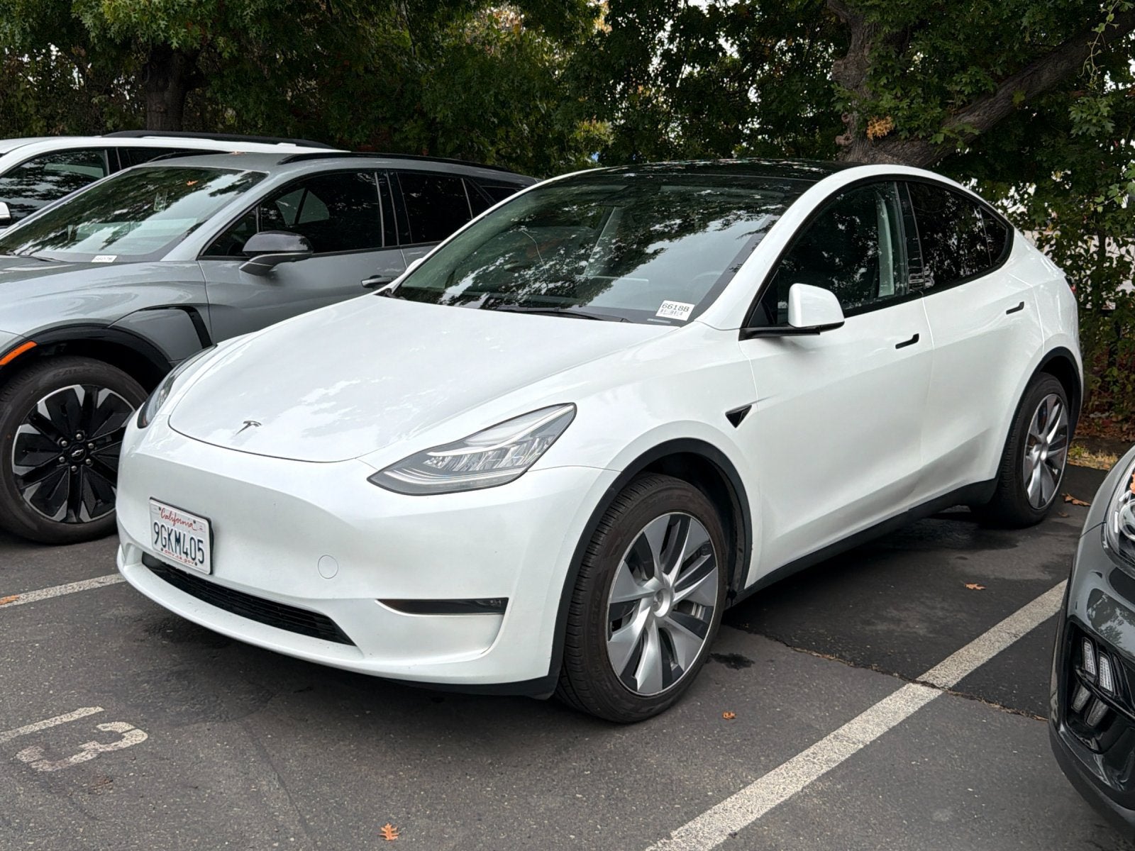 2023 Tesla Model Y Long Range