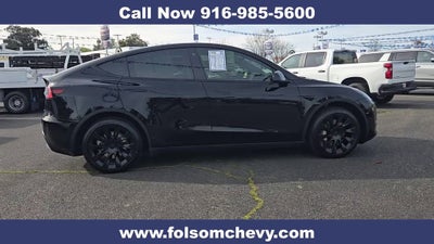 2023 Tesla Model Y Long Range