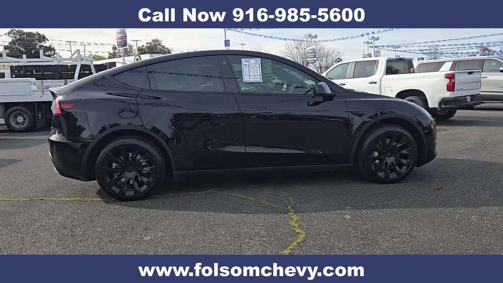 2023 Tesla Model Y Long Range