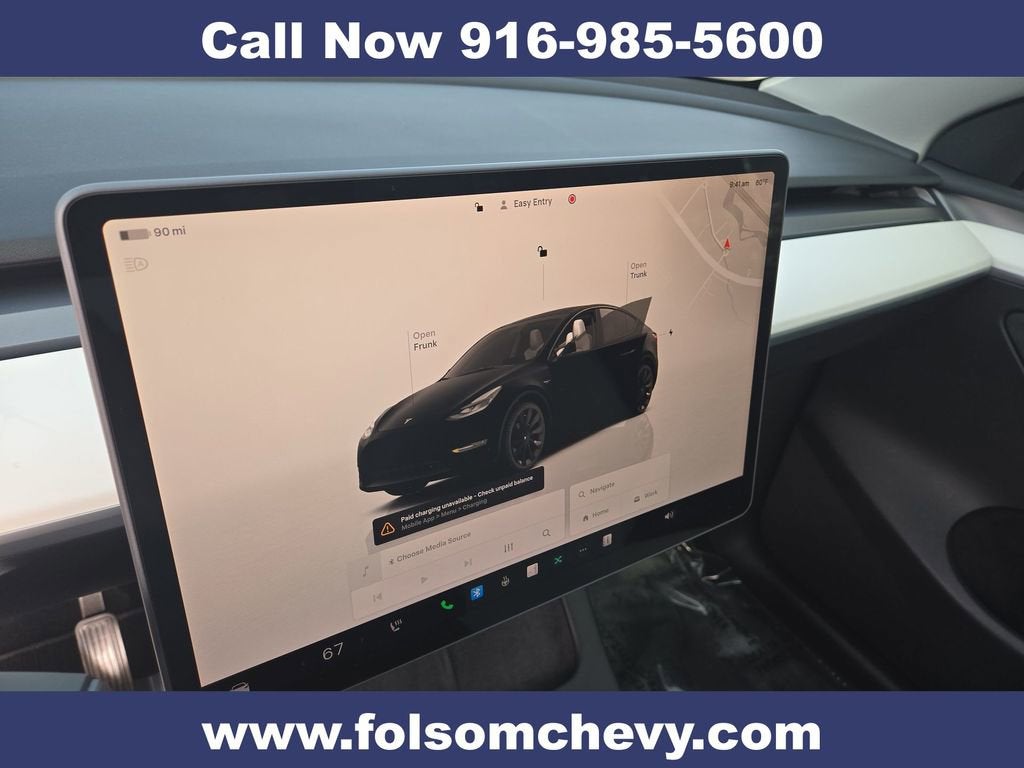 2023 Tesla Model Y Long Range