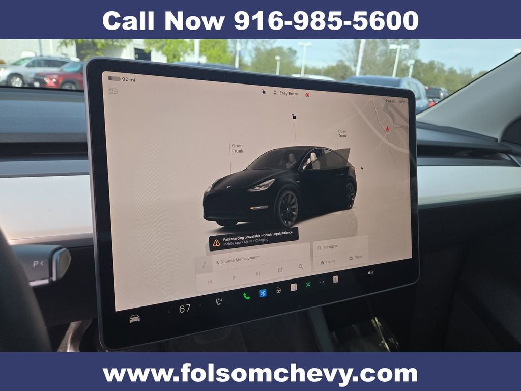 2023 Tesla Model Y Long Range