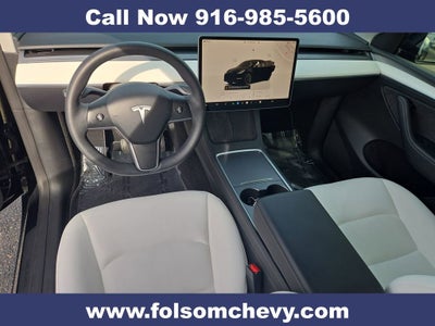 2023 Tesla Model Y Long Range