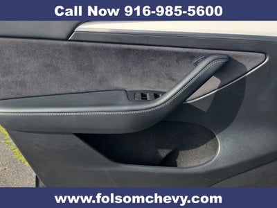 2023 Tesla Model Y Long Range