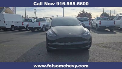 2023 Tesla Model Y Long Range