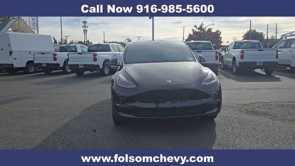 2023 Tesla Model Y Long Range