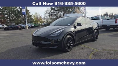 2023 Tesla Model Y Long Range