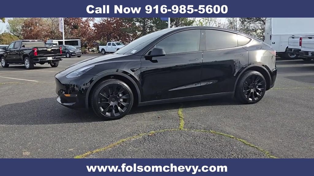 2023 Tesla Model Y Long Range