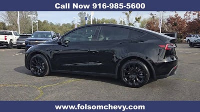 2023 Tesla Model Y Long Range