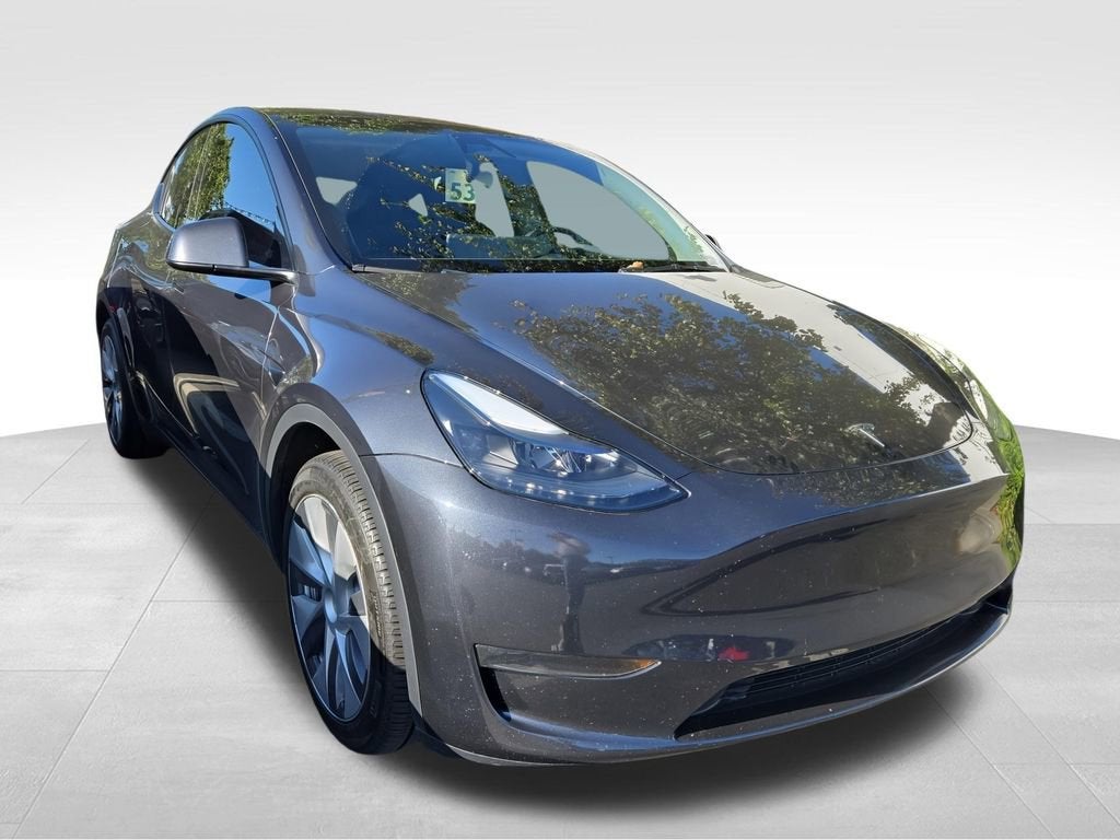 2024 Tesla Model Y Long Range Dual Motor All-Wheel Drive