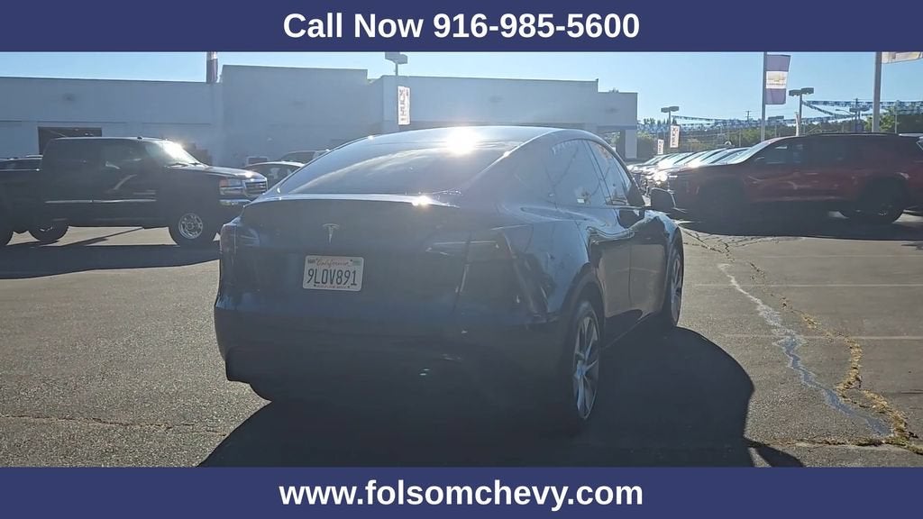 2024 Tesla Model Y Long Range Dual Motor All-Wheel Drive