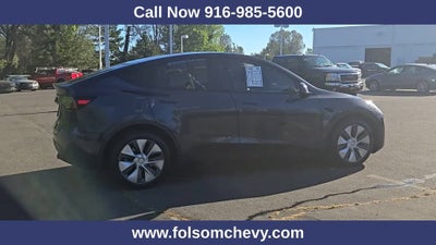 2024 Tesla Model Y Long Range Dual Motor All-Wheel Drive