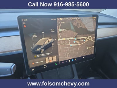 2024 Tesla Model Y Long Range Dual Motor All-Wheel Drive