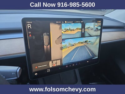 2024 Tesla Model Y Long Range Dual Motor All-Wheel Drive