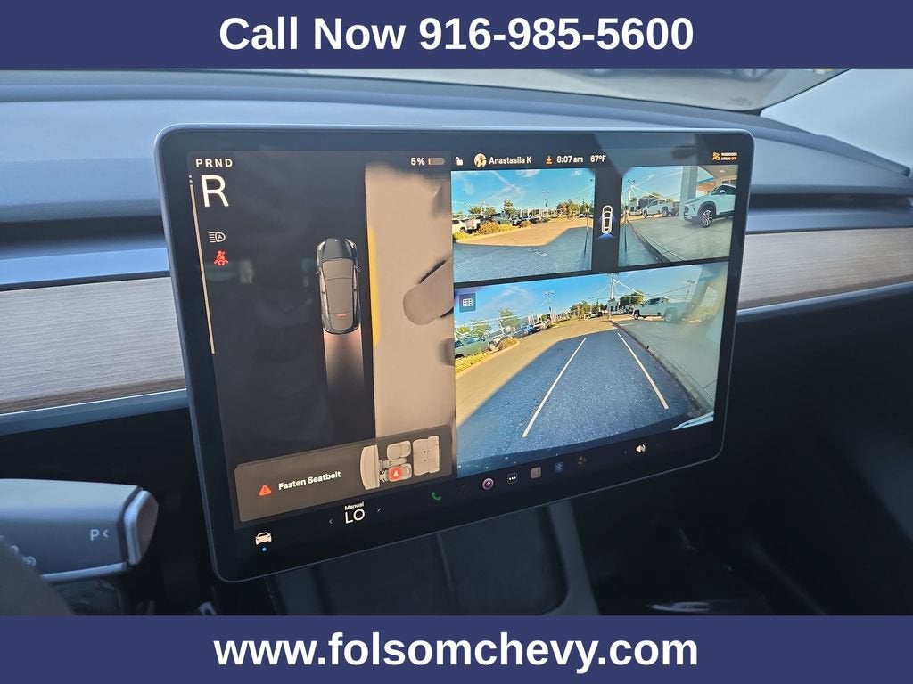 2024 Tesla Model Y Long Range Dual Motor All-Wheel Drive