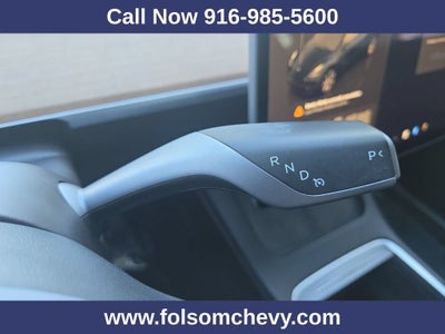 2024 Tesla Model Y Long Range Dual Motor All-Wheel Drive