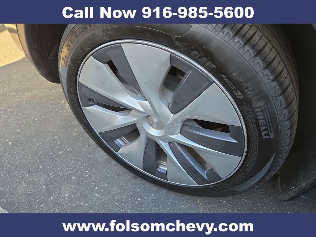 2024 Tesla Model Y Long Range Dual Motor All-Wheel Drive