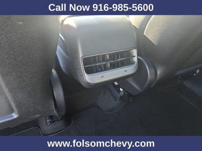 2024 Tesla Model Y Long Range Dual Motor All-Wheel Drive