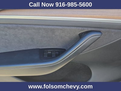 2024 Tesla Model Y Long Range Dual Motor All-Wheel Drive