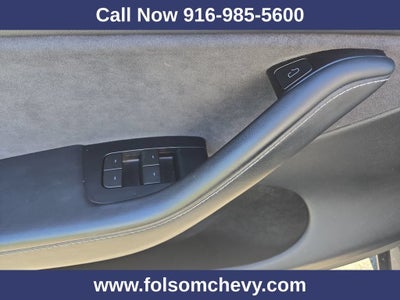 2024 Tesla Model Y Long Range Dual Motor All-Wheel Drive