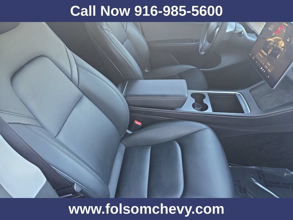 2024 Tesla Model Y Long Range Dual Motor All-Wheel Drive