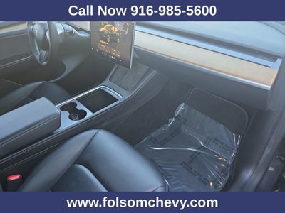 2024 Tesla Model Y Long Range Dual Motor All-Wheel Drive