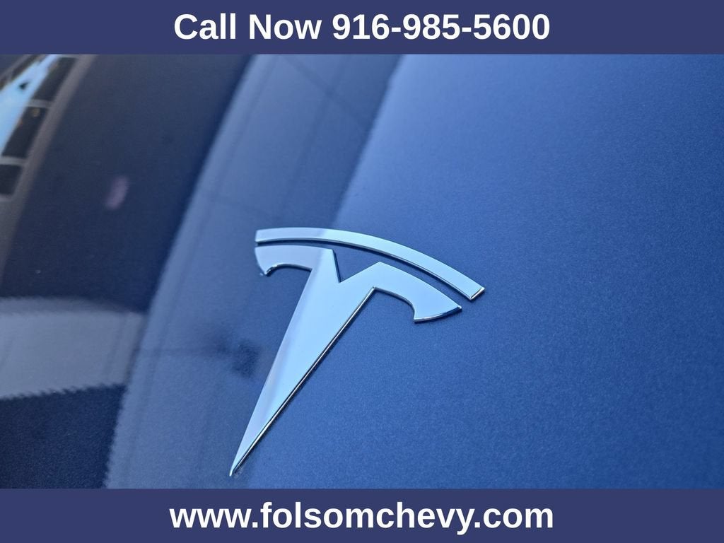 2024 Tesla Model Y Long Range Dual Motor All-Wheel Drive