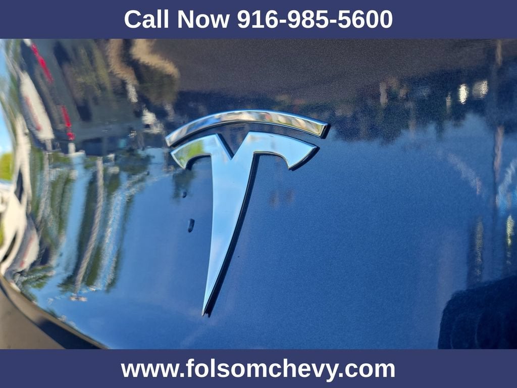 2024 Tesla Model Y Long Range Dual Motor All-Wheel Drive