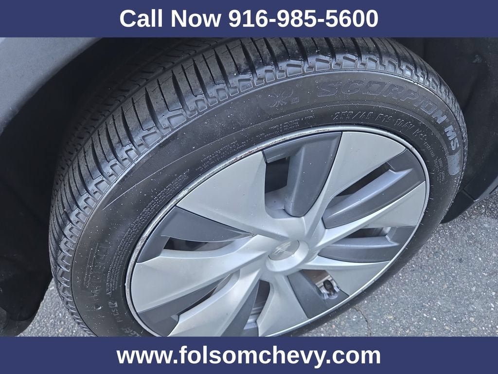 2024 Tesla Model Y Long Range Dual Motor All-Wheel Drive