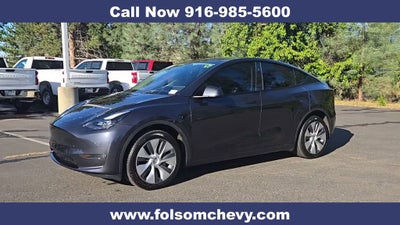 2024 Tesla Model Y Long Range Dual Motor All-Wheel Drive