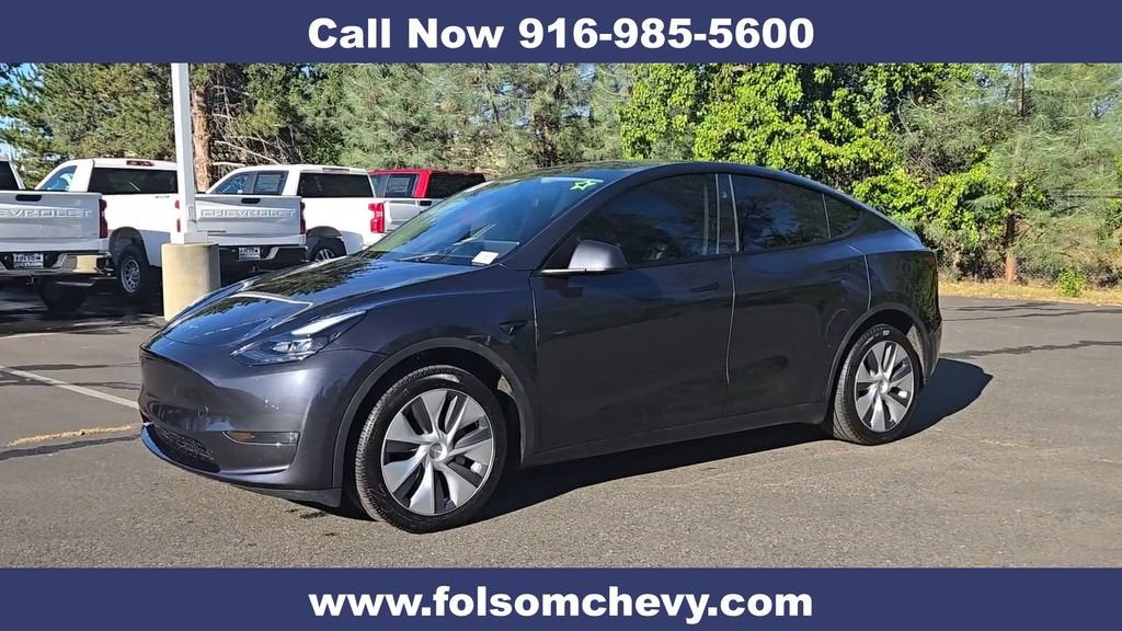 2024 Tesla Model Y Long Range Dual Motor All-Wheel Drive