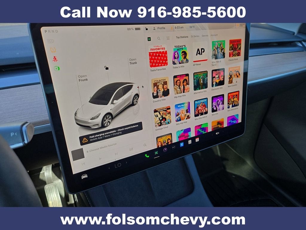 2024 Tesla Model Y Long Range