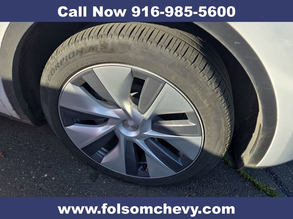 2024 Tesla Model Y Long Range