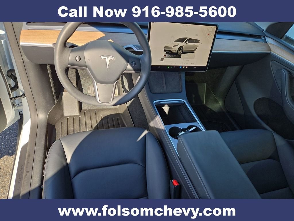 2024 Tesla Model Y Long Range