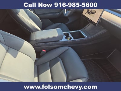 2024 Tesla Model Y Long Range