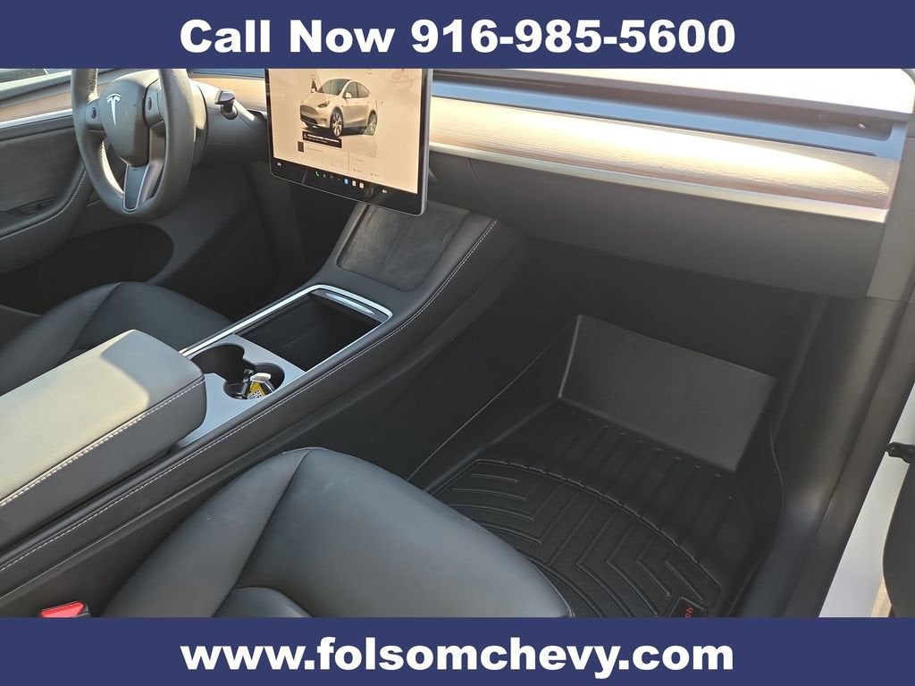 2024 Tesla Model Y Long Range